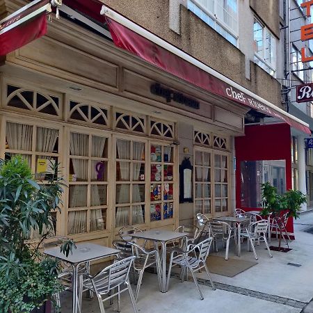 Hotel Chef Rivera Padron Ngoại thất bức ảnh