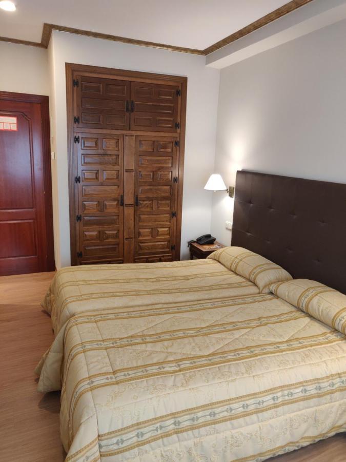 Hotel Chef Rivera Padron Ngoại thất bức ảnh