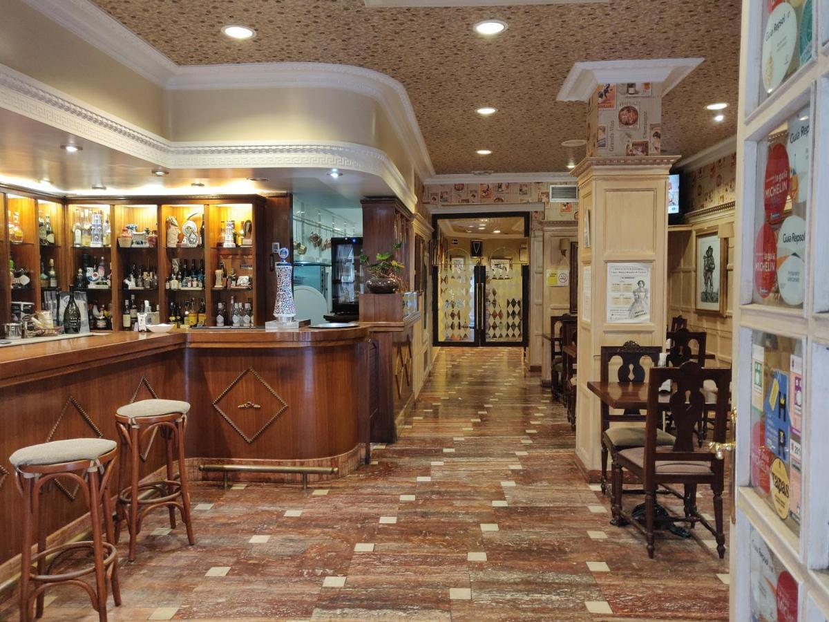 Hotel Chef Rivera Padron Ngoại thất bức ảnh