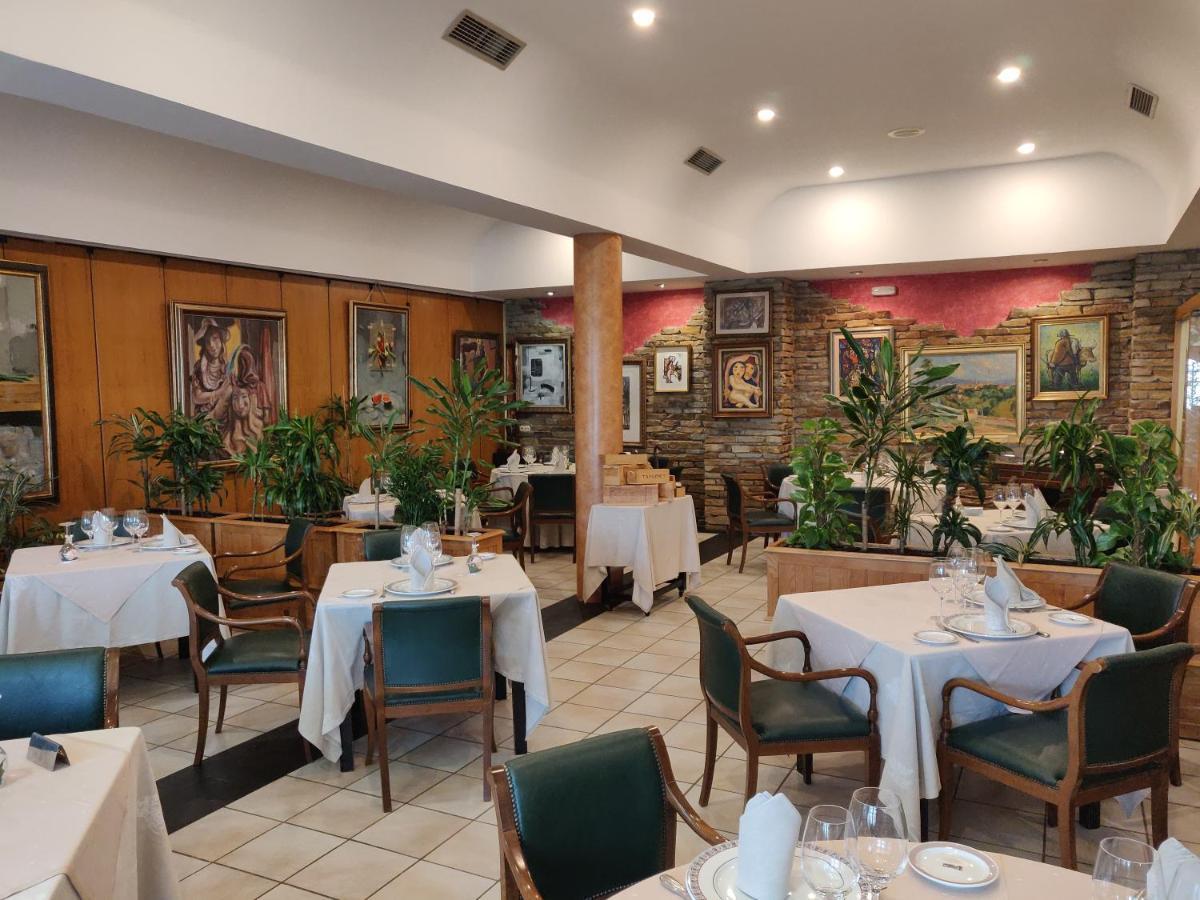 Hotel Chef Rivera Padron Ngoại thất bức ảnh